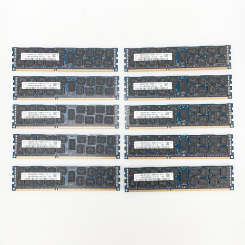 Hynix 8gb 2rx4 - 10,