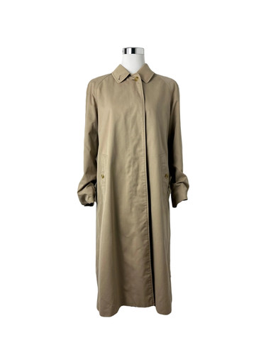 Vintage burberry car coat - vintage,