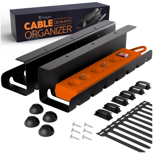 Schreibtisch kabel organizer - kabel,