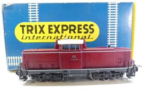 Trix express 2466 diesellok - express, h0