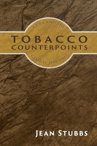 Tobacco counterpoints cuba - tobacco,