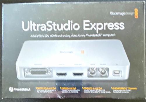 Blackmagicdesign ultrastudio - blackmagicdesign,