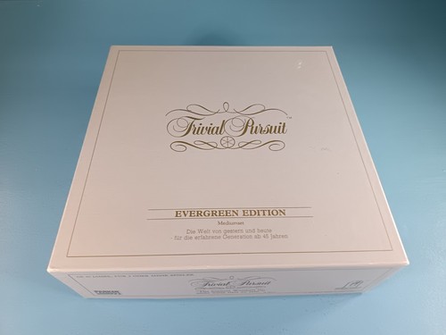 Trivial pursuit evergreen - trivial,
