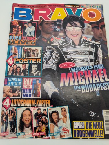 Bravo 1994 michael - |,
