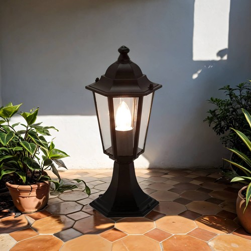 Außenlampe stehlampe - außenlampe,