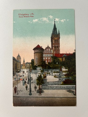 Königsberg ostpreußen - königsberg,