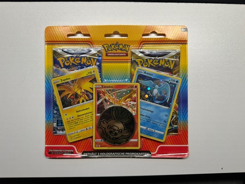 Pokemon enhanced pack - pokemon, 2-pack