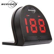 SUPIDO GOLF SWING SPEED RADAR