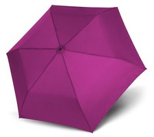 doppler Zero,99 Uni Regenschirm Fancy Pink pink Neu