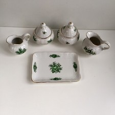 Kaffeeservice Tee Kernteile