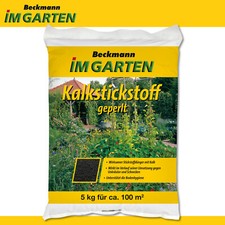 Beckmann 5 kg Kalkstickstoff