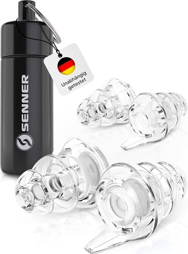 Senner musicpro gehörschutz - senner,