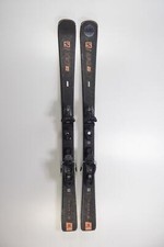 SALOMON S-Force Five Damen-Carving-Ski Länge 140cm (1,40m) inkl. Bindung! #556