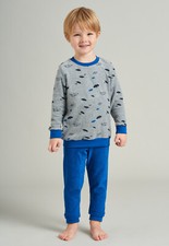 SCHIESSER Jungen Schlafanzug
