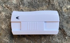 Elektronischer Schnur-Dimmer f. Stehlampe,Nachttisch-Lampe 20 bis 500W weiß Düwi