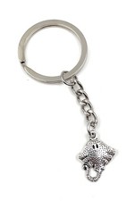 Schlüsselanhänger Rochen