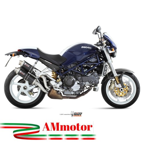 Auspuff motorrad mivv ducati - auspuff,