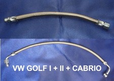 VW Golf I Benzinleitungskit