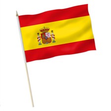 Spanien mit wappen - spanien,