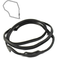 Mercedes W210 Türdichtung