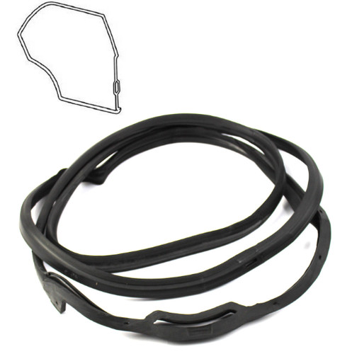 Mercedes w201 türdichtung - mercedes,