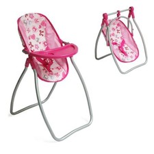 Moni Puppenhochstuhl und