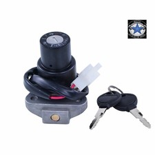 Ignition Key Switch For Yamaha