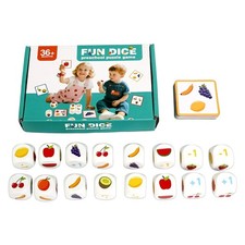 Kids Fun Dice Kit Preschool