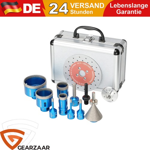 M14 diamant kernbohrer set - diamant-kernbohrer,