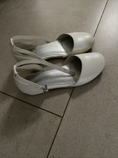 Kommunionschuhe Mädchen Gr