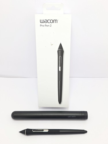 Wacom pro pen - wacom,