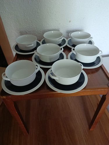 Suppentassen arzberg secunda - arzberg,