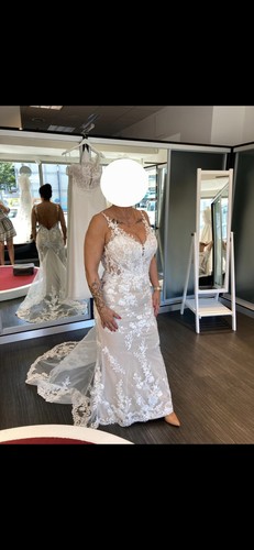 Neues brautkleid von - neues,