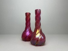 Ein Paar Loetz Jugendstil