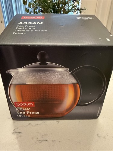 Bodum assam teekanne - bodum,