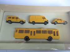 Wiking 1:87 Set Postreklame