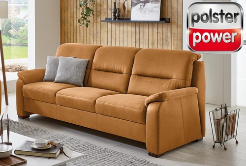 Polsterpower sitzer sofa - 3-sitzer-sofa,