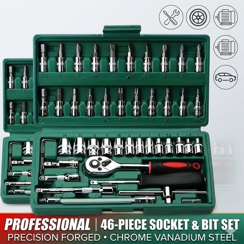 Tlg steckschlüssel satz - 46,