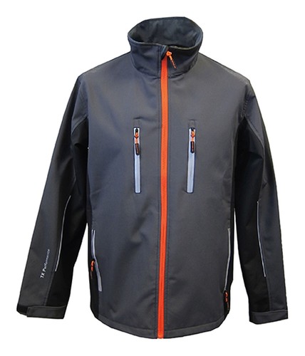 Terratrend job softshelljacke - terratrend,