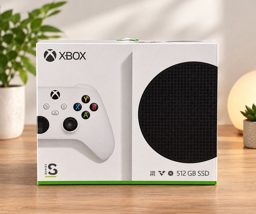 Microsoft xbox series 512gb - microsoft,