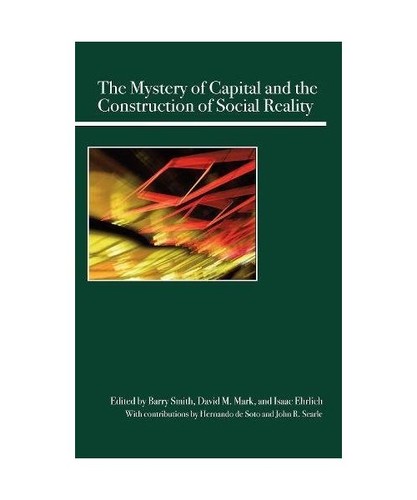 The mystery capital - the,