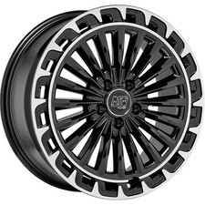 Alufelgen msw 7 - msw, 7.5j