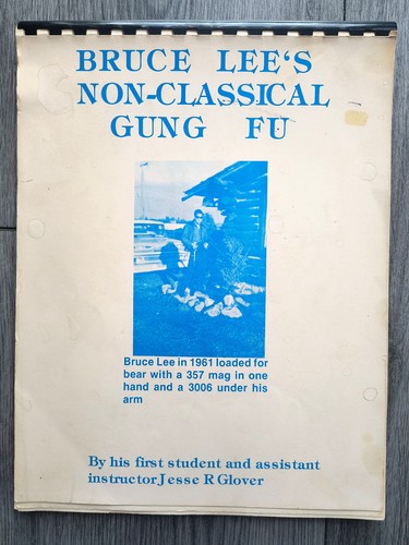 Very rare bruce lee non - very,