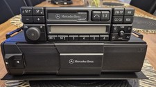 Mercedes exquisit radio becker - exquisit,