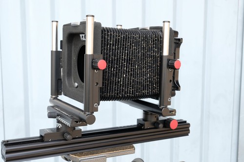Linhof kardan 4x5 - linhof, optische