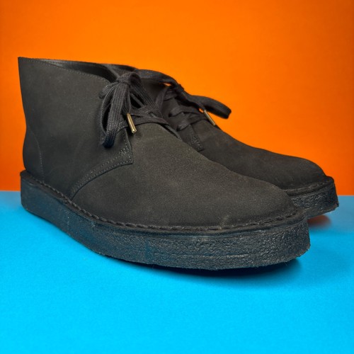 Clarks originals desert coal - originals,