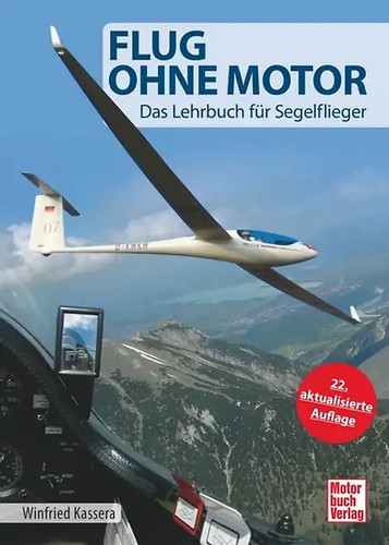 Flug ohne motor - ohne,
