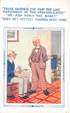 Ltd comc postkarte - b,