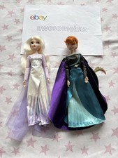 Original Disney Store Frozen 2