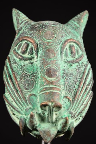 Bronze alte benin - bronze:,